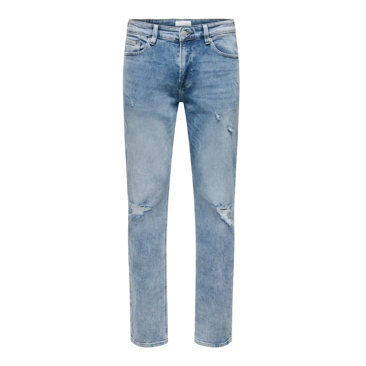 Nouvelle collection de jeans pour hommes coupe décontractée jeans stretch à jambe droite pour hommes pantalons super flexibles confort ultime