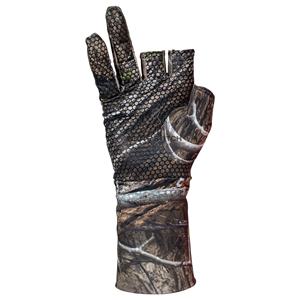 Guantes de Caza de Camuflaje, Medios Dedos, Antideslizantes, Ecológicos, Térmicos, para Deportes de Invierno y Actividades al Aire Libre - Product Image 4