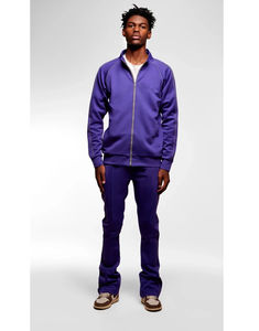 Sudadera con Capucha y Pantalones Deportivos de Algodón 100% con Logotipo Personalizado, Conjunto Deportivo Transpirable de Invierno, Sudadera con Capucha para Correr, Marca Privada, Ropa Deportiva Lisa para Correr - Product Image 4