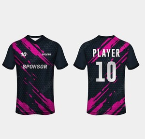 High Quality Custom Sublimated Soccer Uniform <b>Packages</b> Argentina Soccer Jersey - Product Image 1