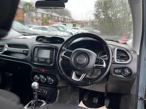 JEEP RENEGADE 2016 USADO CON VOLANTE A LA IZQUIERDA/DERECHA - Product Image 5