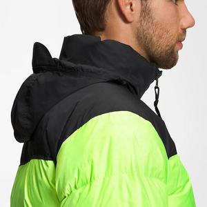 Marcas de diseñador de gama alta de invierno Unisex Puffy Puffer Jacket Ropa transpirable para hombres y mujeres Abrigos de plumón - Product Image 4