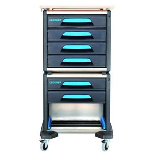 Gedore workmo W2ตู้เครื่องมือมือถือ526x396x1172มม - Product Image 1