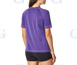 Camisetas deportivas protectoras para mujer, Camisetas estampadas por sublimación de alta calidad, para combate y entrenamiento de artes marciales - Product Image 6