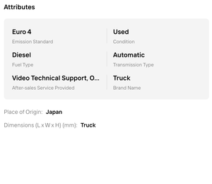 Camion tracteur WESTAnN Star 4900FA Day Cab de qualité supérieure 2020 2021, livraison mondiale - Product Image 6
