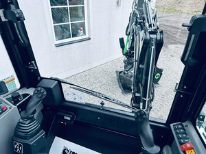 Retroexcavadora Hidromek 62 SS en Venta, Precio de Fábrica al por Mayor, Máquina de Construcción de la Mejor Calidad, Duradera y Eficiente - Product Image 4