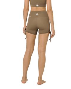 Shorts de yoga personnalisés fabriqués au Pakistan Shorts de yoga sans couture pour l'entraînement Shorts de yoga de la meilleure qualité - Product Image 1