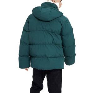 OEM Design personnalisé chaud plus épais bulle hommes de grande taille longues matelassées doudounes hiver logo personnalisé doudoune - Product Image 2