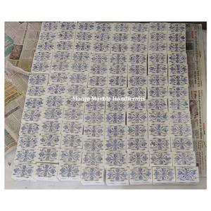 Caja de incrustaciones de mármol con aspecto moderno de la mejor clase italiana, producto superior con material de nácar, uso para almacenamiento de joyas, caja de regalo, artículo - Product Image 4