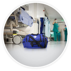 Bolsas médicas de diseño único de gran oferta, bolsas médicas para equipos hospitalarios, bolsas médicas ligeras - Product Image 5