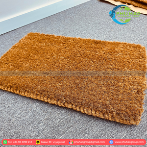 PRODUIT TOP Tapis d'intérieur/Tapis de porte-Durabilité améliorée Tapis en coco de coco Qualité assurée au Vietnam - Product Image 3