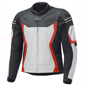 New Arrival Men's Motorbike/Motorcycle Leather <b>Jacket</b> 2024 - Product Image 1