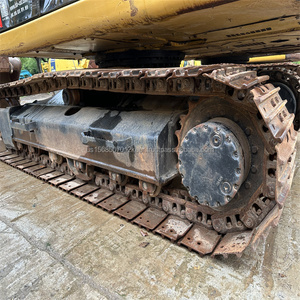 Excavadora Caterpillar CAT313D2 usada Excavadora hidráulica Caterpillar - Product Image 6