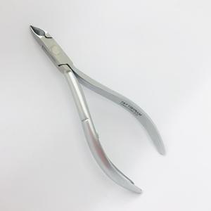 Fábrica de Vietnam al por mayor Durable de alta calidad de acero inoxidable Nail Salon Nipper Cutícula Removedor de piel muerta - Product Image 3