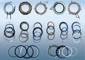 148086 Roulement à rouleaux de déroulement de camion robuste 1905487 2996882 pour atelier de réparation de véhicules et roulements de moyeu du fabricant - Product Image 6