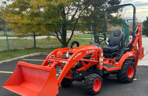 Calidad Premium Usado 2024 Fabricación Kubota BX23S Retroexcavadora 3ton disponible en gran stock para la venta - Product Image 4
