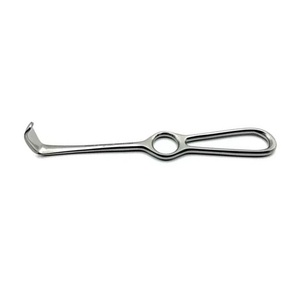 Retractor Langenback de 21.5 cm, Manual, de Acero Inoxidable de Alta Calidad, para Uso en Cirugía General - Product Image 4