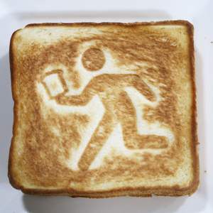 Máquina para Hacer Sándwiches Calientes con su Propio Diseño, MOQ Pequeño, OEM. OEM de una pieza disponible sin necesidad de hacer moldes - Product Image 6