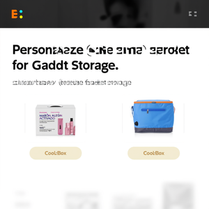 Borsa Termica Personalizzata Aleah per Conservazione di Gadget - Product Image 3