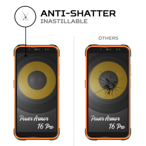 ฟิล์มกันรอย ANTISHOCK สำหรับ Armor 16 Pro พรีเมียมการ์ดสำหรับอุปกรณ์มือถือของคุณ - Product Image 5