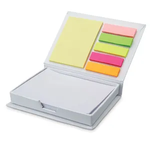 MEMOKIT Custom Merchandising Sticker Set for <b>Memo</b> <b>Pads</b> - Product Image 1