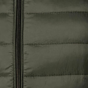 Plus Size Womens Casual Warm Hooded Equestrian Puffer <b>Vest</b> Sleeveless Winter Breathable Nylon Custom Fit <b>Utility</b> - Product Image 6