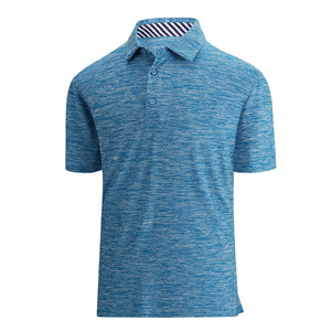 Nouveaux polos de mode hommes dernier style Polo T-Shirt à manches courtes T-Shirts d'été Oem Services polos de haute qualité - Product Image 4