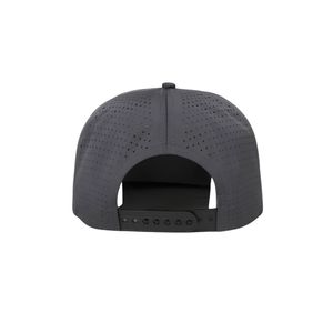 Custom Logo Waterproof OEM Golf Hat 5 Panel Rope Design <b>Flat</b> Brim Breathable Quick Dry Snapback Golf <b>Cap</b> for <b>Men</b> Women - Product Image 5