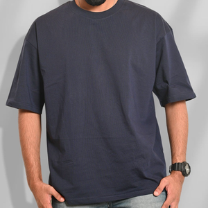 Camisetas impresas de fábrica de venta directa, camiseta de media manga, camiseta de tela de algodón orgánico, camiseta de embalaje personalizado para mujer hecha en Vietnam - Product Image 4