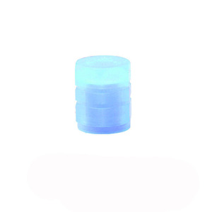 Bouchons de valve de <span class=keywords><strong>pneu</strong></span> brillent dans le couvercle de valve de poussière de roue de voiture de moto lumineuse sombre - Product Image 4