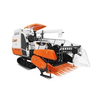 Moissonneuses-batteuses Kubota DC70G Riz & Blé d'occasion à vendre