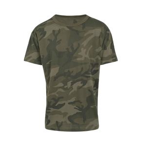 Wholesale New Design High Quality Casual Wear Camo Printed T <b>Shirt</b> Printed Casual T <b>Shirts</b> for <b>Men</b> - Product Image 1