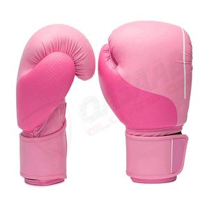 High Quality Custom Logo MMA Professional Breathable Winnings-Boxing <b>Gloves</b> Best PU <b>Leather</b> 16oz Sports Fighting <b>Gloves</b> - Product Image 3