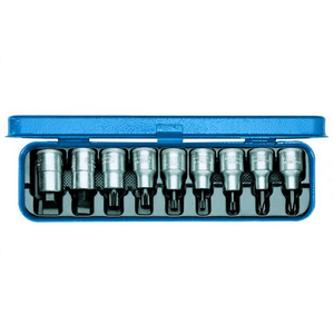 Juego de Puntas de Destornillador Gedore 1/2'' IS-PH-XZN con 9 Piezas - Product Image 2