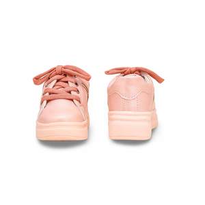 เสื้อจ็อกเกอร์ใส่เล่นโยคะสำหรับเด็กผู้หญิง KD1783สีชมพูใส่วิ่งใส่สบาย - Product Image 2