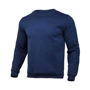 Nuevas llegadas Color a juego Personalizar Logo Hombres Sudaderas Pullover Streetwear Sudaderas Hombres - Product Image 1