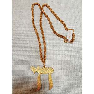 Collar Italiano Hecho a Mano # 153 - Product Image 1