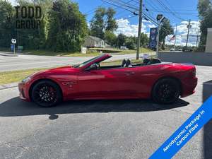 2018 pour Maserati Gran-Turismo Sport 4.7L V8 454HP RWD Grand Touring coupé boîte de vitesses automatique direction gauche italien luxe exportation - Product Image 3