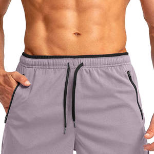 Pantalones Cortos de Hombre de Alta Calidad, Estilo Urbano, Transpirables, de Lona, Cintura Elástica, Diseño Sólido, los Más Vendidos, Ropa Casual, Gran Oferta - Product Image 6