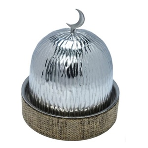 Premium Quality <b>Stainless</b> <b>Steel</b> Candy Pot for Wedding Party <b>Catering</b> Usage Dinner <b>Table</b> Top Decoration Accessories Usage Item - Product Image 5