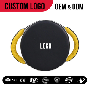 Cible de bouclier de frappe de boxe avec logo personnalisé - Product Image 4