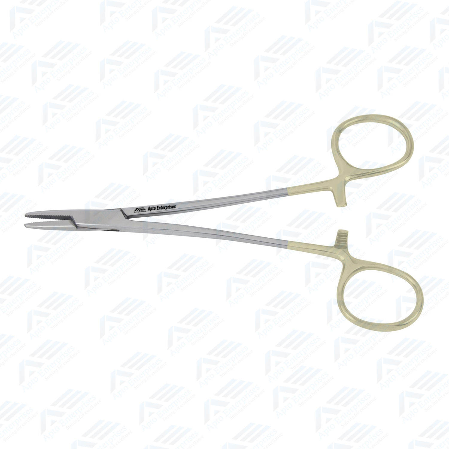 Webster needle holder