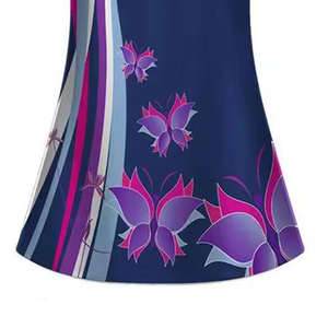 Uniformes de ropa deportiva de Netball para mujer con estampado personalizado para adultos, venta de 2025, vestidos de tarifa de venta completa para niñas - Product Image 4