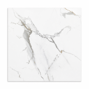 Baldosas de Porcelana Brillante de 600x600 para Exteriores, Modernas, para Escuelas, Centros Comerciales, Apartamentos, Villas y Hoteles, con Aislamiento Térmico y 5 Años de Garantía - Product Image 1