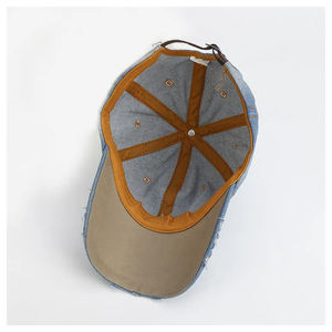 Casquettes personnalisées pour hommes, patch brodé, casquettes à profil bas de couleur unie, logo personnalisé, casquette de travail pour hommes et femmes - Product Image 2