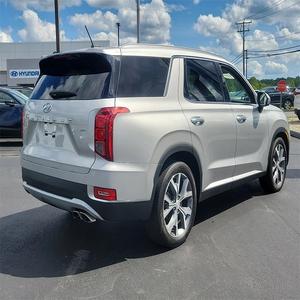 ¡Oferta Imperdible! Hyundai Palisade SEL AWD 3.8L V-6 2022 Súper Limpio, Automático, Color Plateado Typhoon, SUV de Lujo - Product Image 2