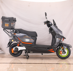 Motocicleta Eléctrica de Alta Potencia de 2000W 72V 32AH para Adultos, Nuevo Diseño, Motocicleta Eléctrica para Desplazamientos Urbanos, Deportiva, de 2 Ruedas - Product Image 6