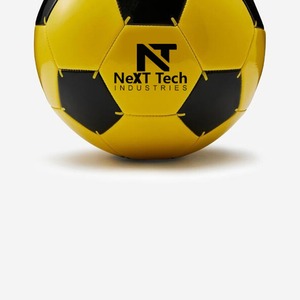 Tech Industries Ballon d'entraînement de football Matériau PU à des fins d'entraînement avec un design personnalisé et un logo personnalisé - Product Image 4