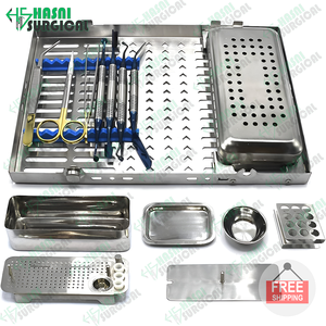 Nouvelle Arrivée De PRF Set GRF Kit PRF Kit GRF Boîte PRF Dentaire Par Hasni Instruments Chirurgicaux CE ISO Approuvé - Product Image 6