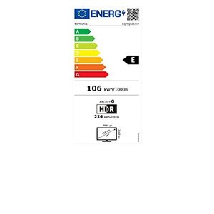 75-Inch QLED Mini LED 4K <b>TV</b> Dynamic Range Contrast Wide <b>Viewing</b> Angle - Product Image 2